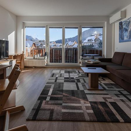 Apartma Planika Kranjska Gora Buitenkant foto