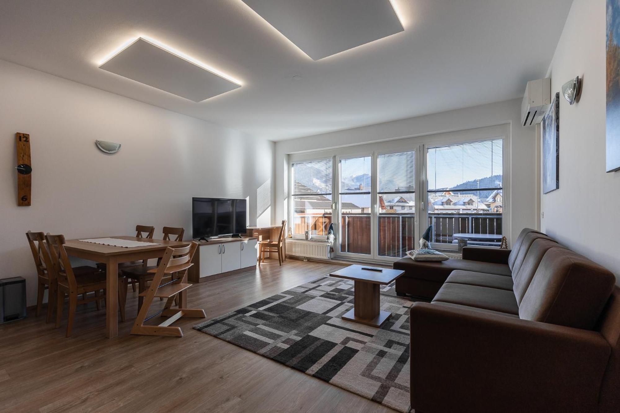 Apartma Planika Kranjska Gora Buitenkant foto