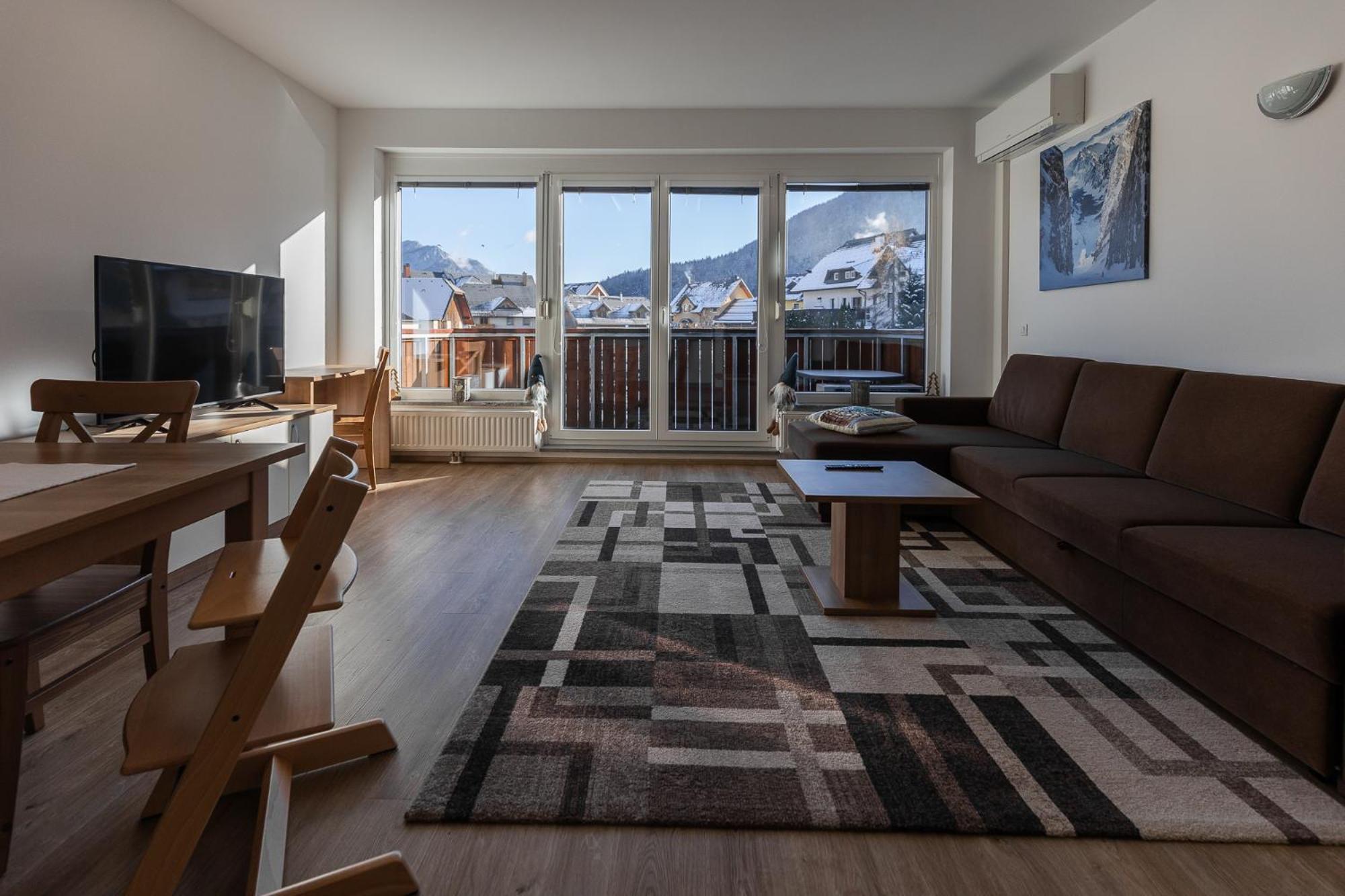 Apartma Planika Kranjska Gora Buitenkant foto