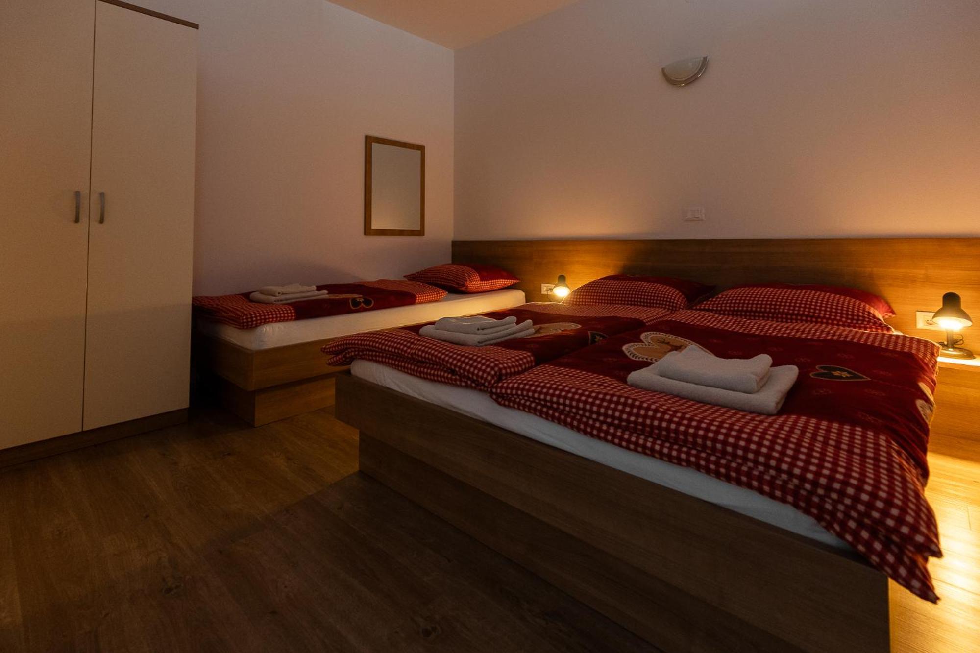 Apartma Planika Kranjska Gora Buitenkant foto
