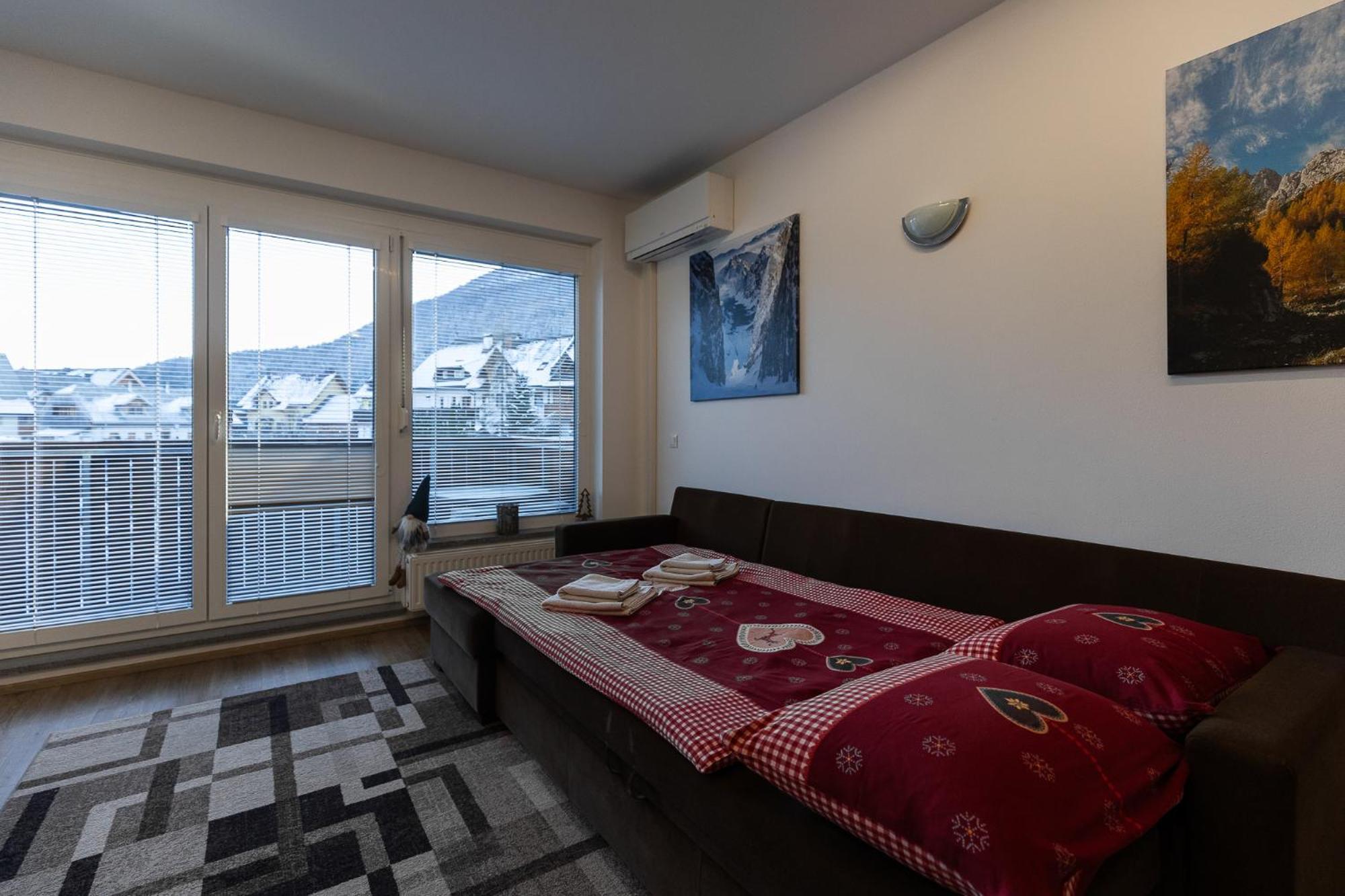 Apartma Planika Kranjska Gora Buitenkant foto