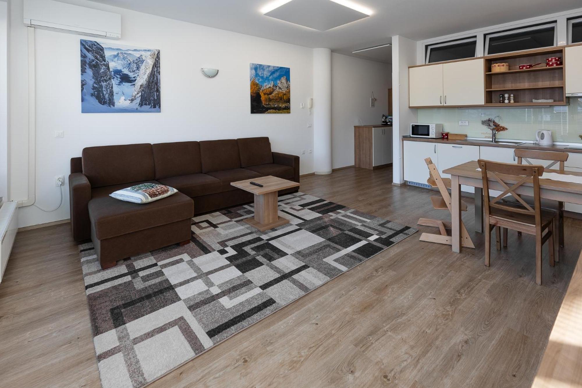 Apartma Planika Kranjska Gora Buitenkant foto