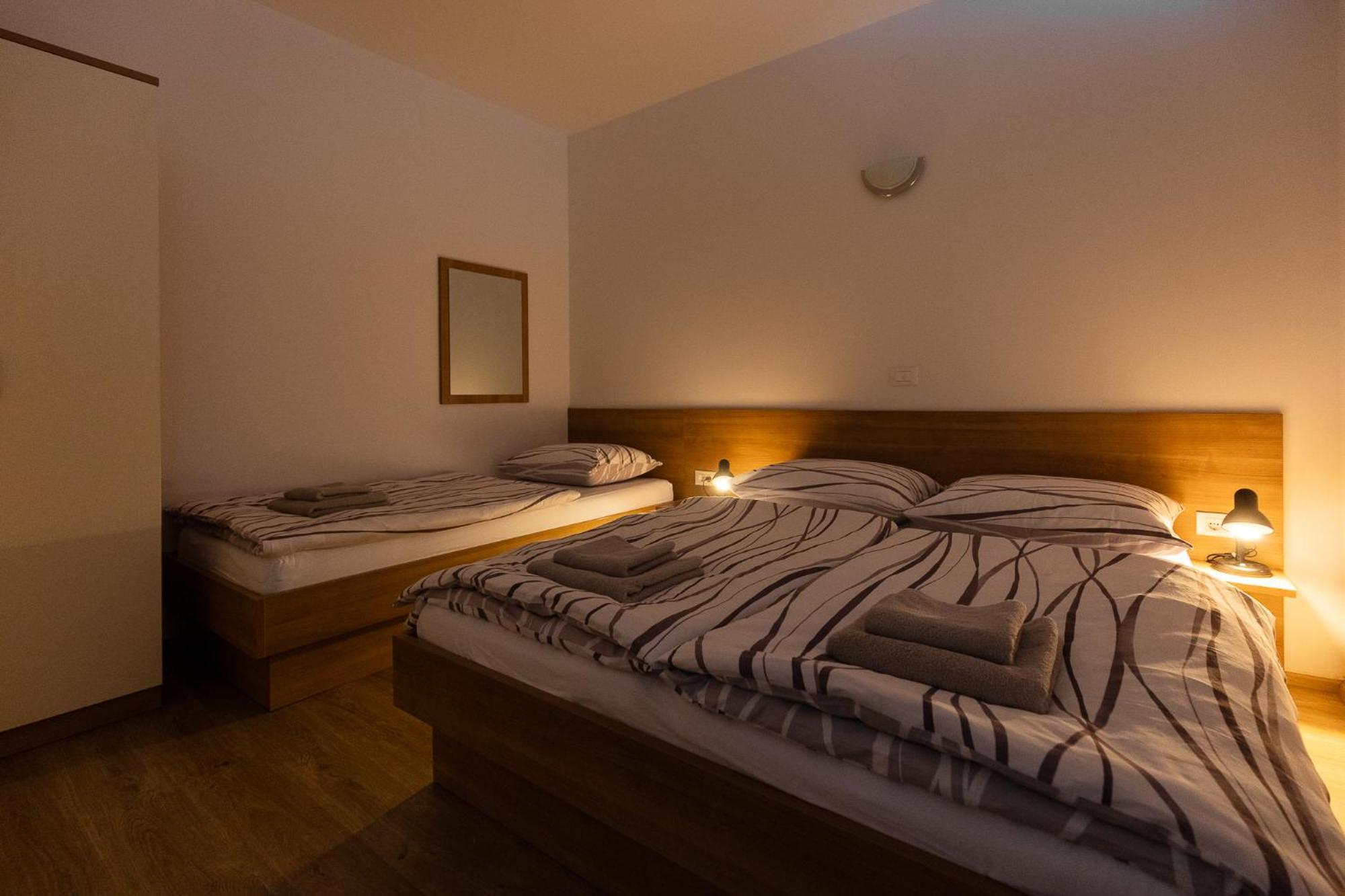 Apartma Planika Kranjska Gora Buitenkant foto