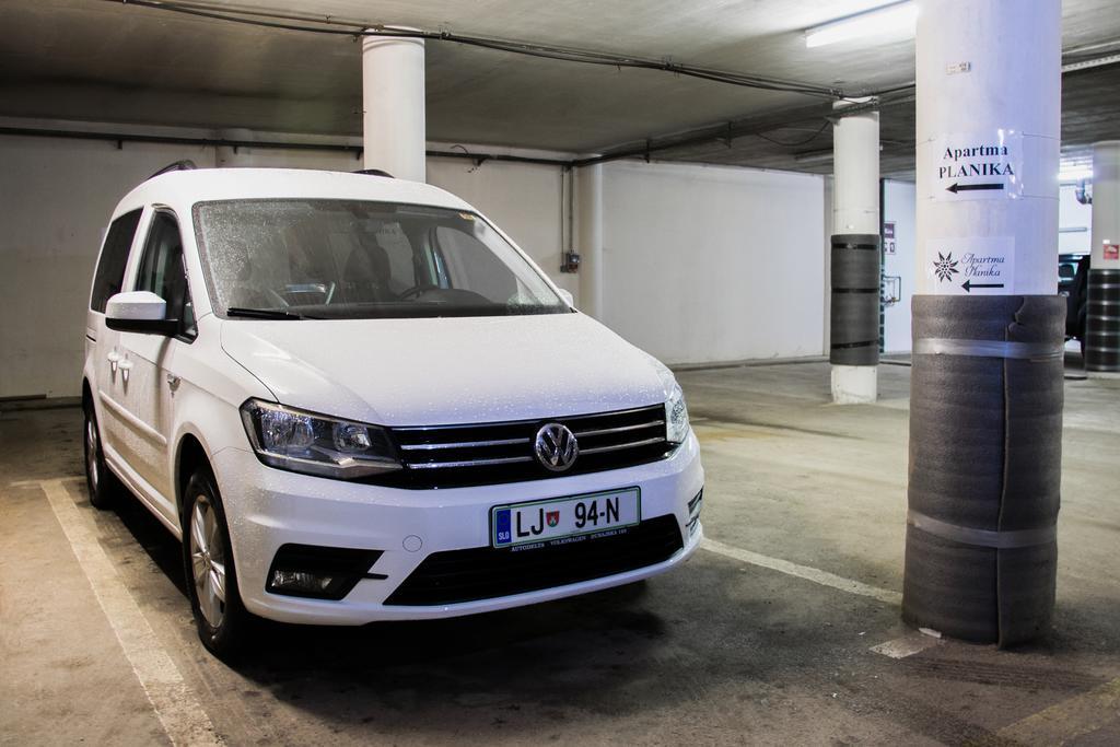 Apartma Planika Kranjska Gora Buitenkant foto