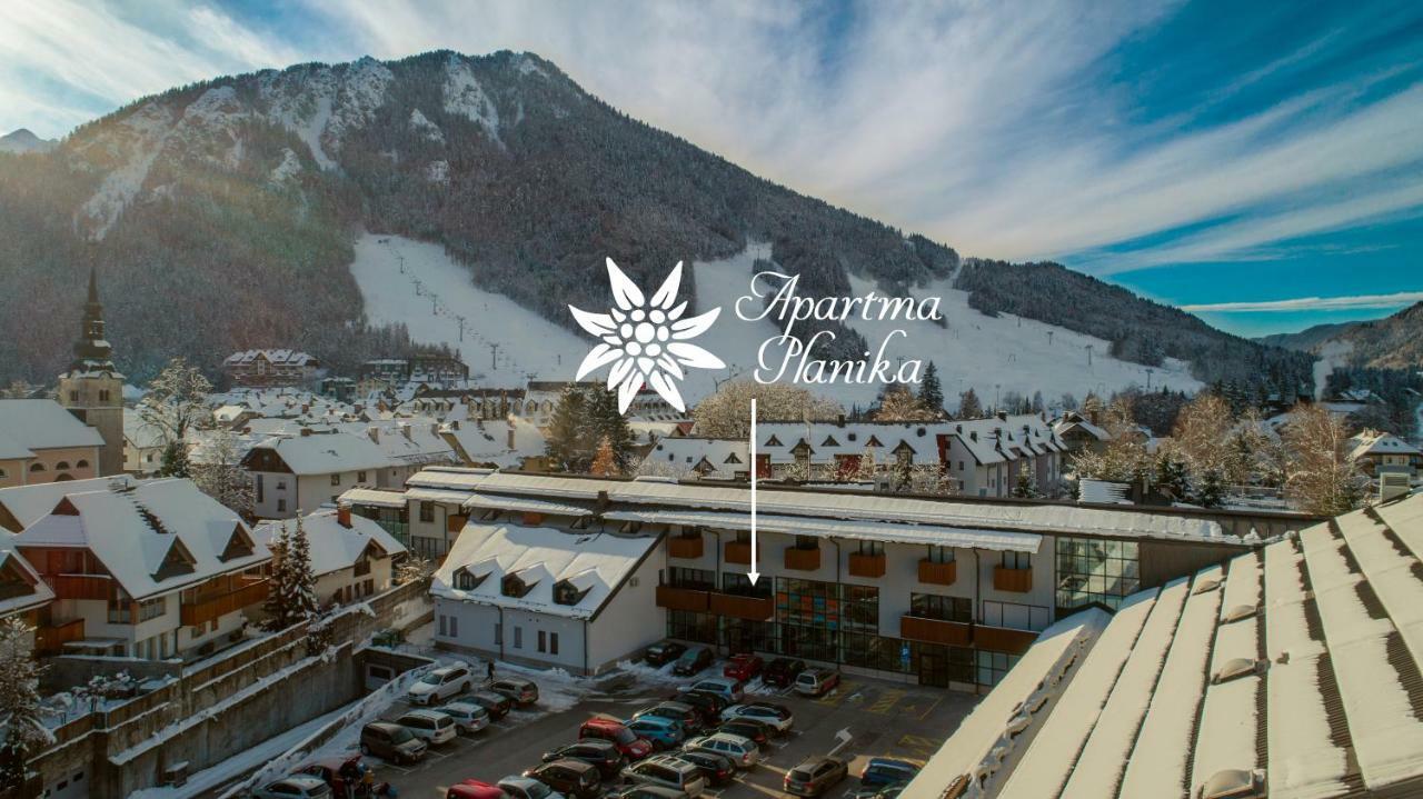 Apartma Planika Kranjska Gora Buitenkant foto