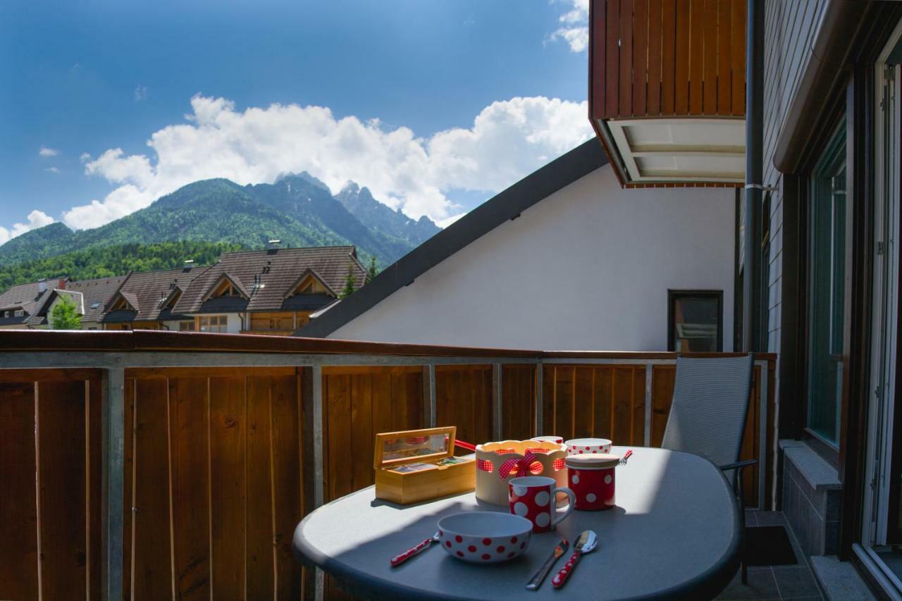 Apartma Planika Kranjska Gora Buitenkant foto